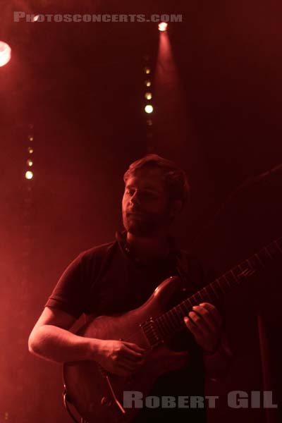 GHOSTPOET - 2012-05-03 - PARIS - Trabendo - 